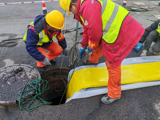 管道非开挖修复 管道非开挖修复